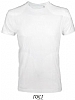 Camiseta Ajustada Imperial Sols - Color Blanco
